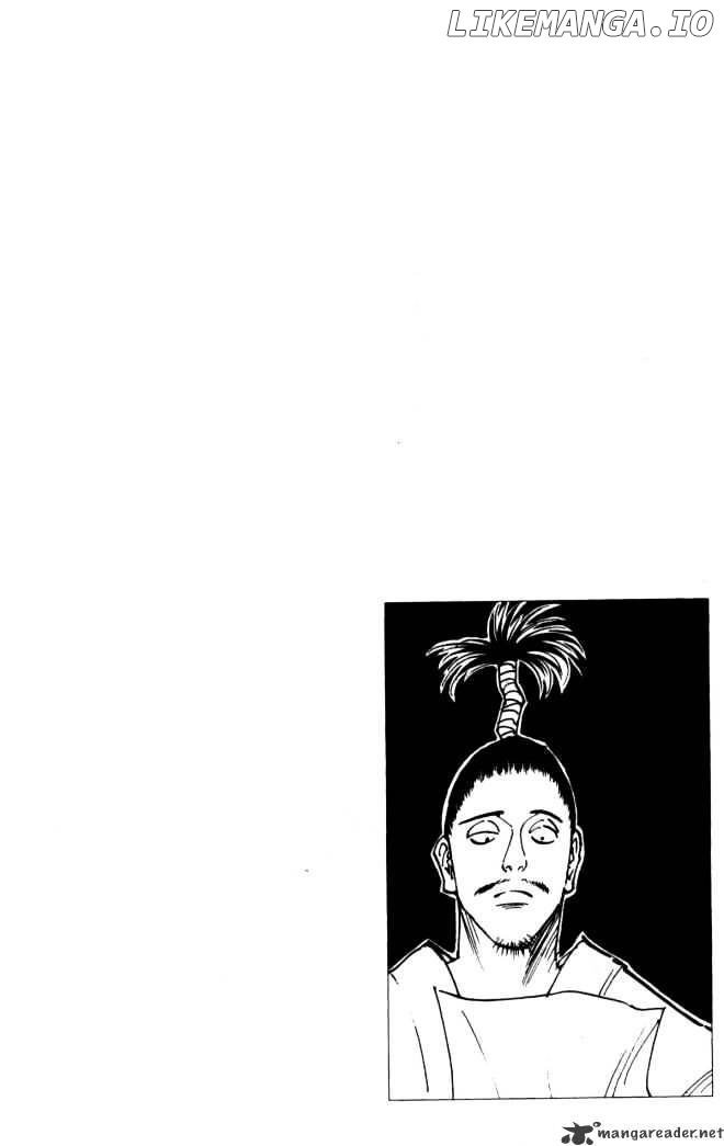 Hunter x Hunter, Chapter 104 image 12